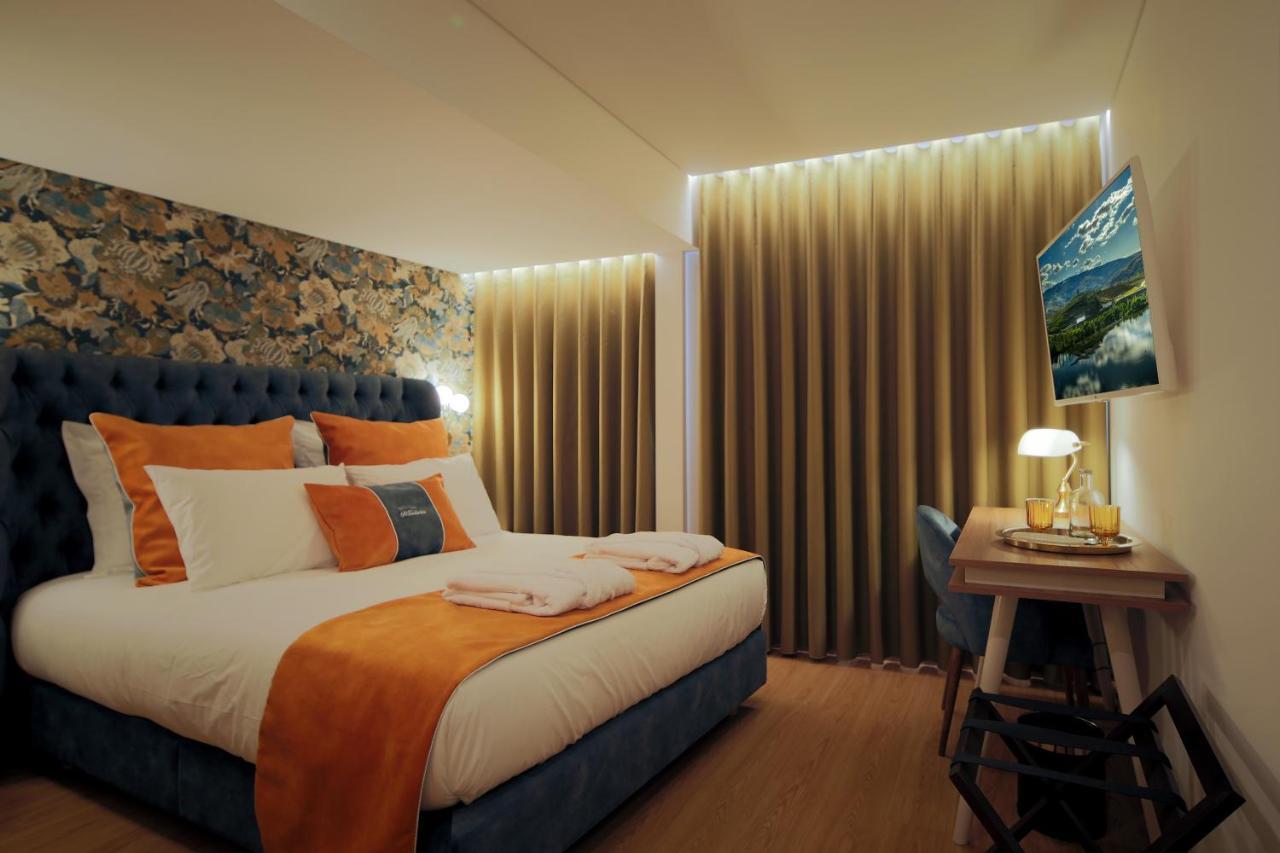 A Tendinha - Guest House เปโซดาเรกวา ภายนอก รูปภาพ