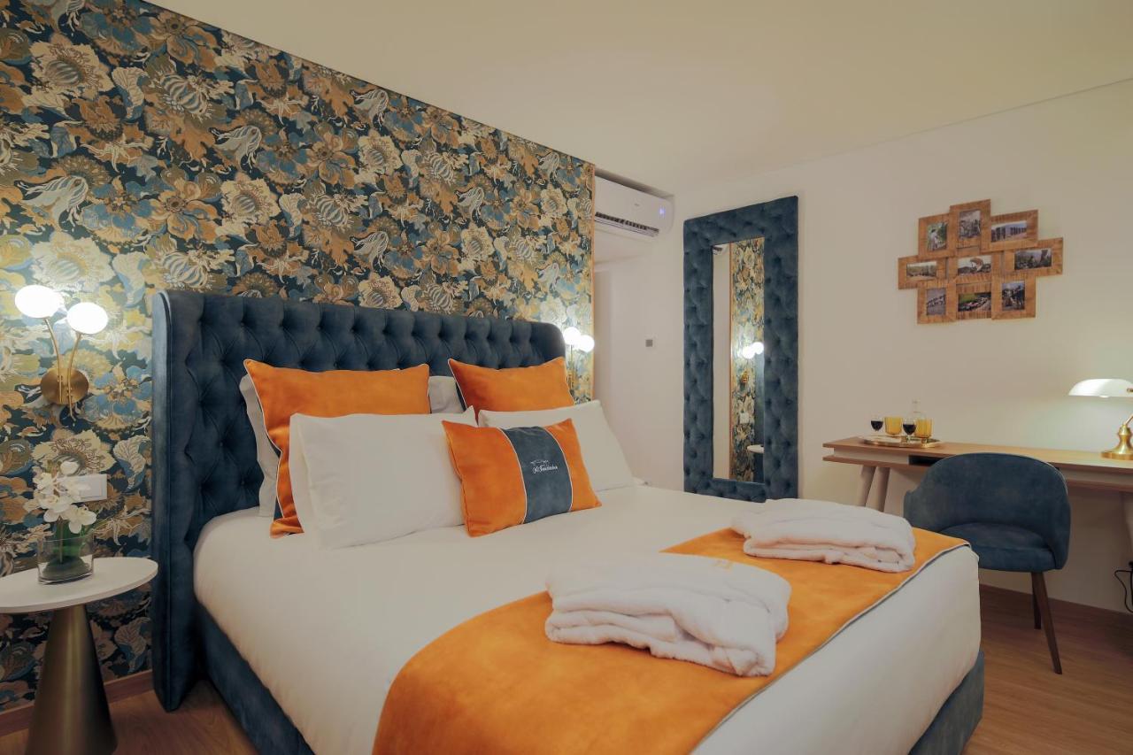A Tendinha - Guest House เปโซดาเรกวา ภายนอก รูปภาพ