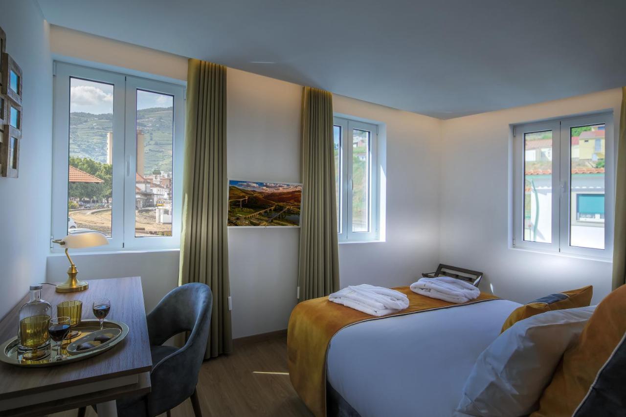 A Tendinha - Guest House เปโซดาเรกวา ภายนอก รูปภาพ