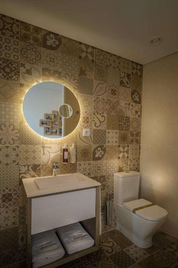 A Tendinha - Guest House เปโซดาเรกวา ภายนอก รูปภาพ