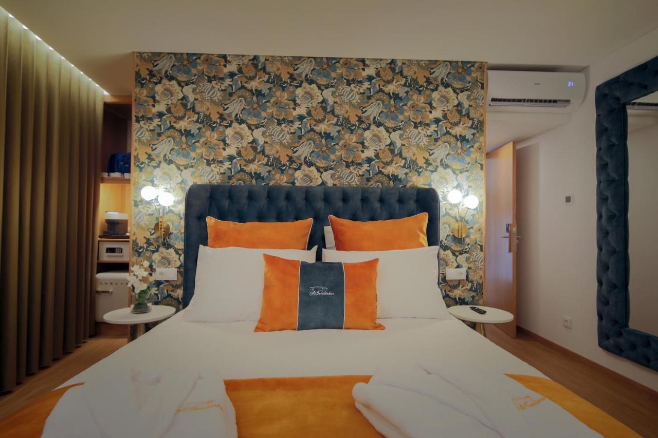 A Tendinha - Guest House เปโซดาเรกวา ภายนอก รูปภาพ